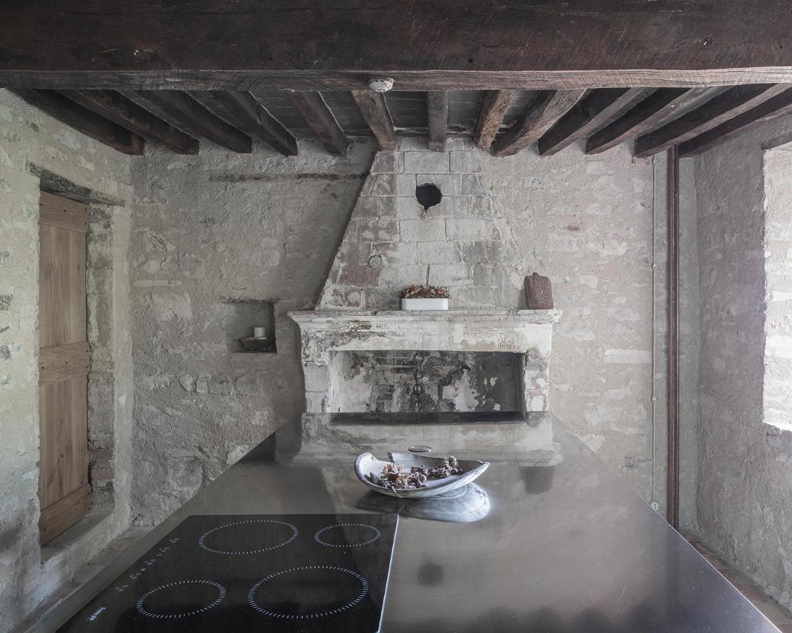Rocca Castrignano Villa Riano  Ngoại thất bức ảnh
