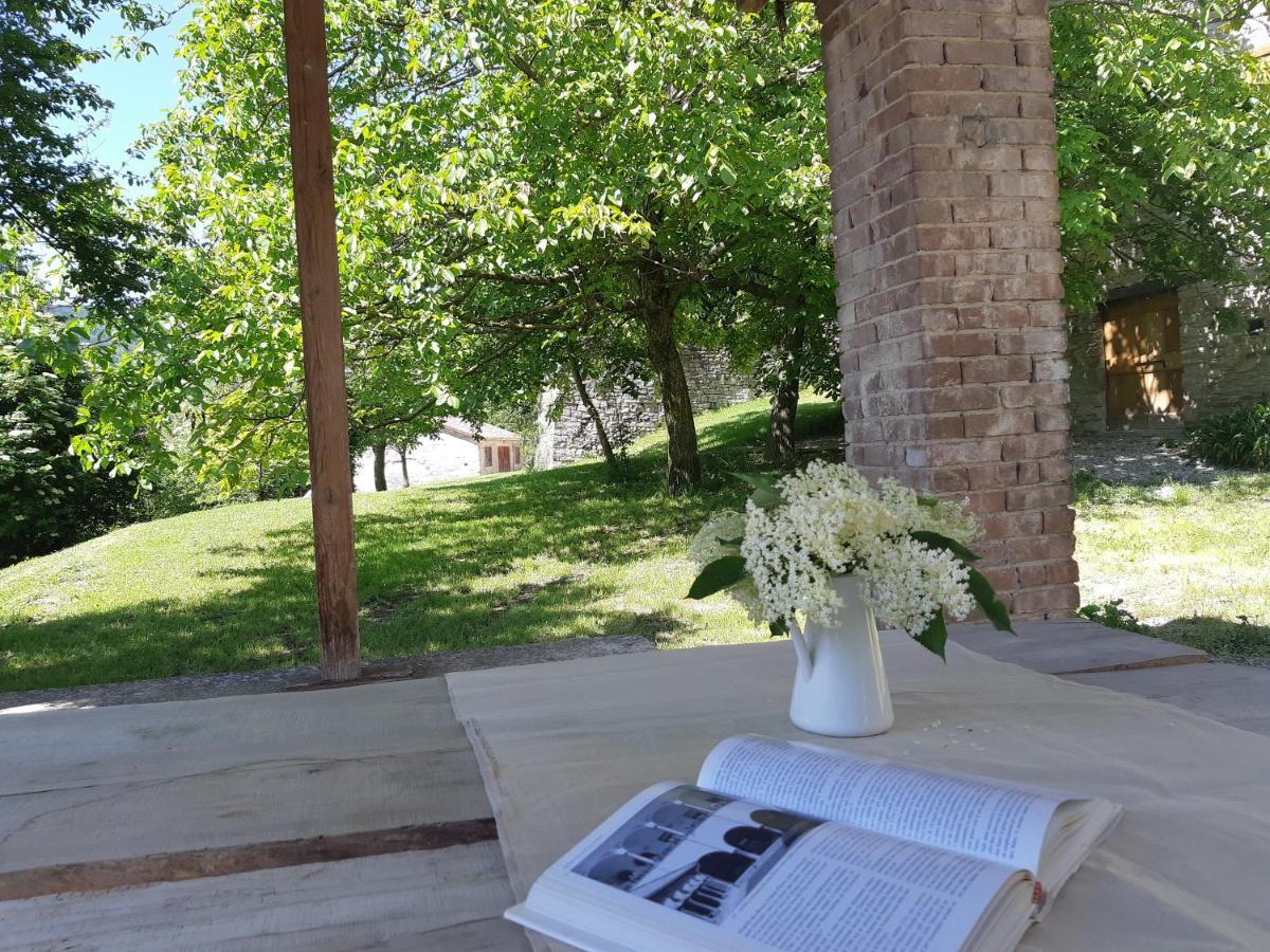 Rocca Castrignano Villa Riano  Ngoại thất bức ảnh