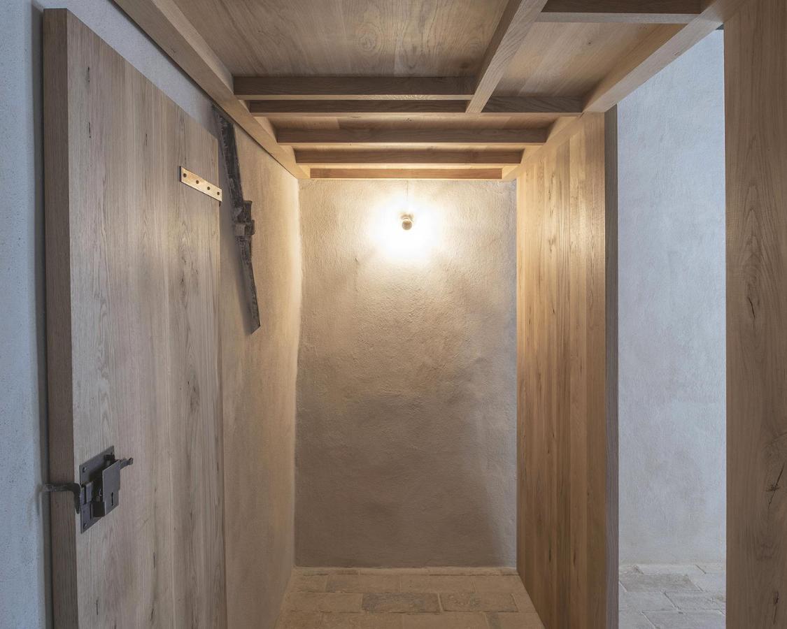 Rocca Castrignano Villa Riano  Ngoại thất bức ảnh